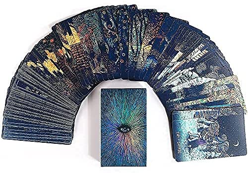 Prisma Visions Tarot - Pocket Mini Size