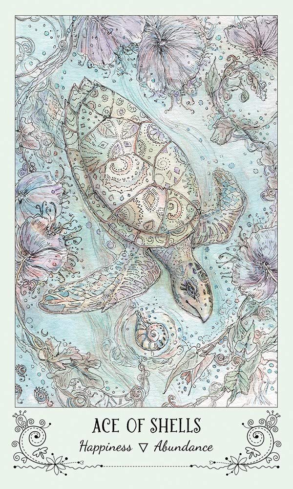Spiritsong Tarot - Pocket Mini Size