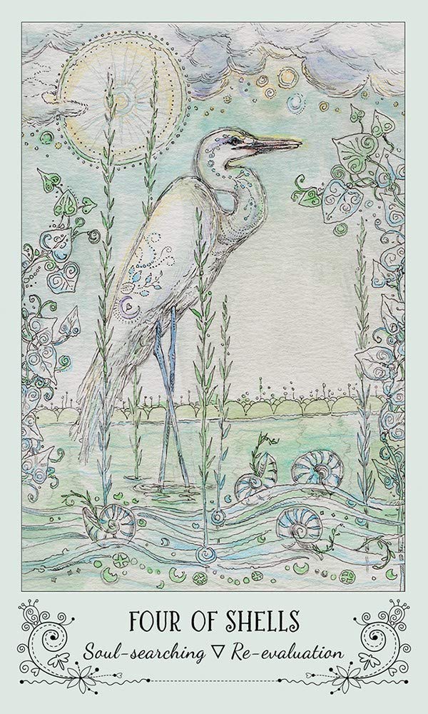 Spiritsong Tarot - Pocket Mini Size