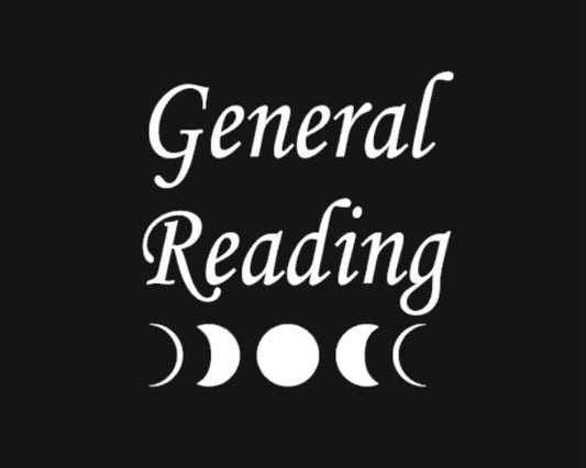 General Reading~3+ card decks, intuitively picked, 15-20+ minute Personal YouTube Video with explanation of reading