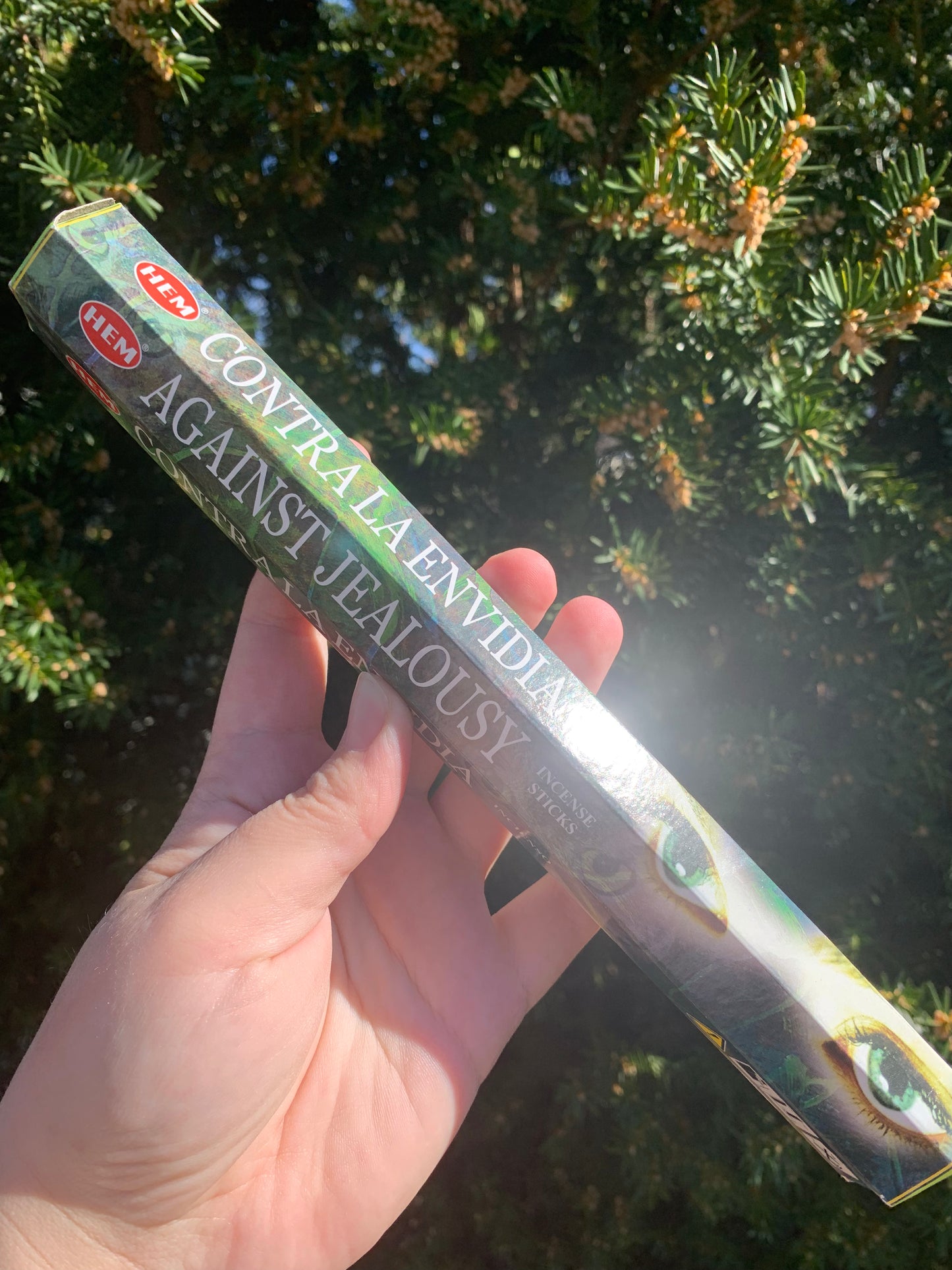 Against Jealousy Incense Sticks pk 20