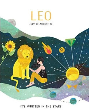Leo (It's Written in the Stars)