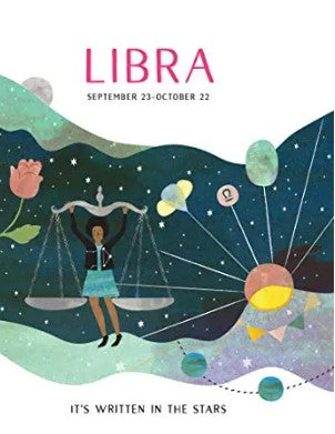 Libra (It's Written in the Stars)