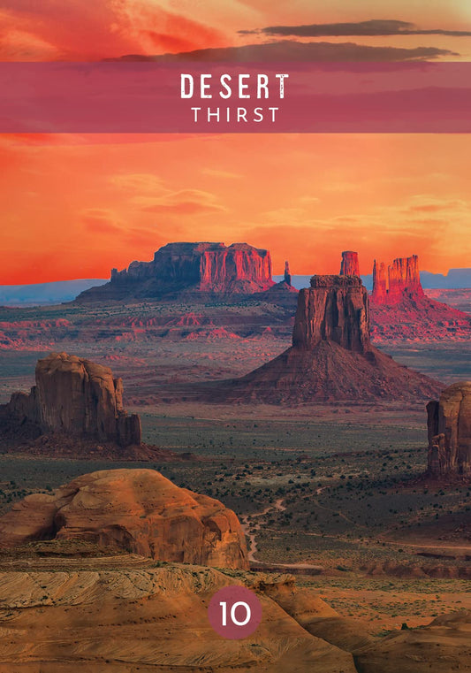 Messages from the Spirits of Nature Oracle - 44 cards and guidebook