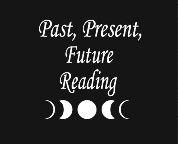 Past, Present, Future Reading ~ 3 Tarot Cards, Personal YouTube Video with explanation of reading