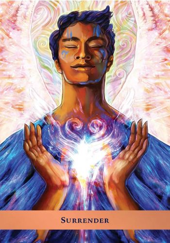 The Angel Guide Oracle A 44-Card Deck and Guidebook