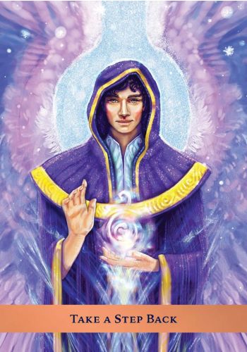 The Angel Guide Oracle A 44-Card Deck and Guidebook