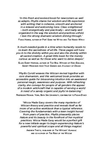 Wicca Made Easy