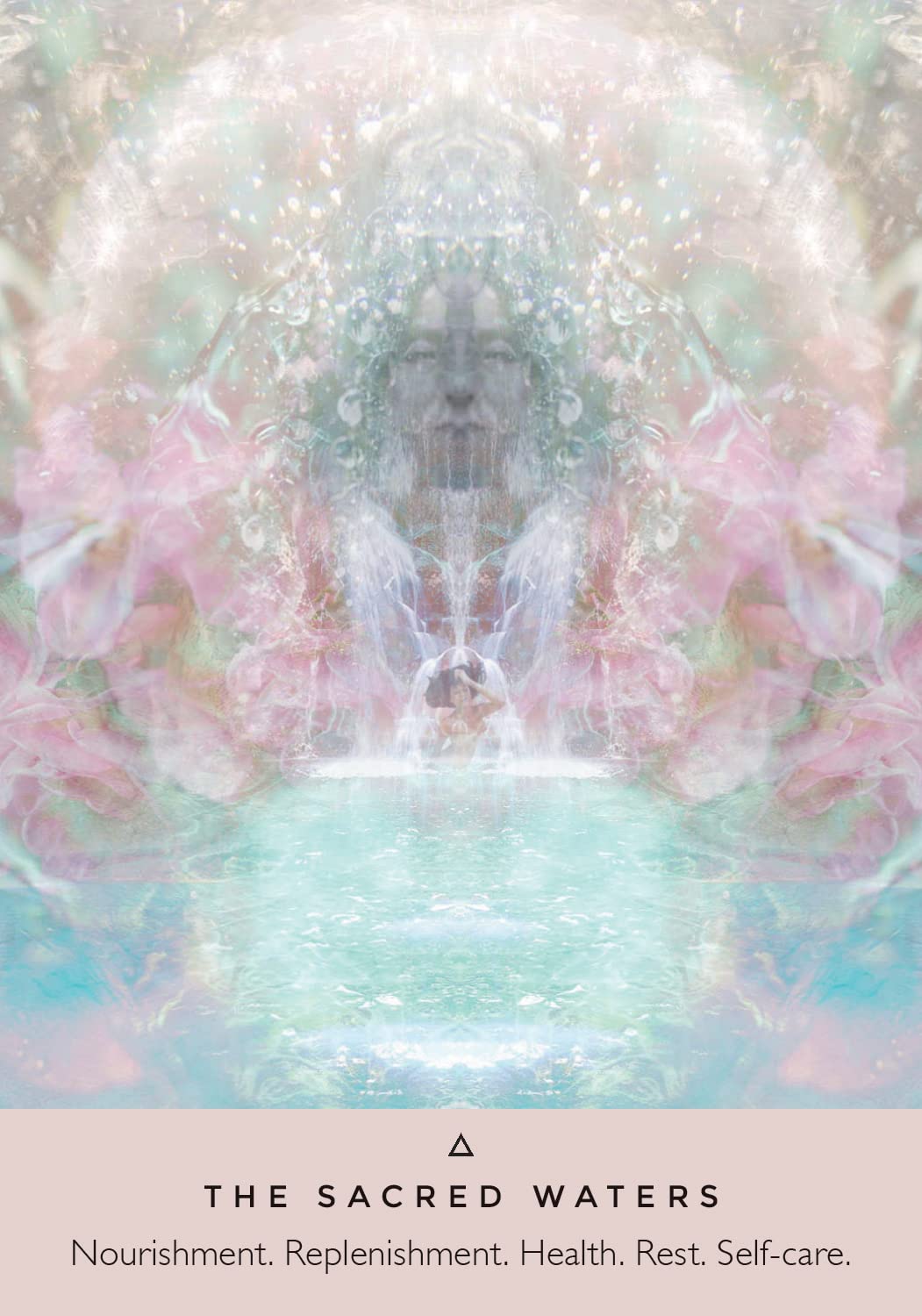 Rose Oracle - 44 cards and guidebook