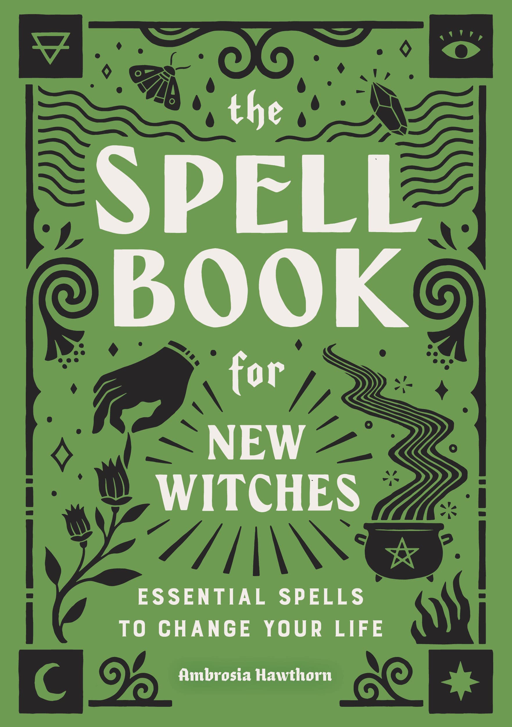 Witchcraft Kit : A Guide to Magic, Spells, and Potions - Includes: 25  Mystical Spell Cards and 64-page Magical Guidebook (Kit) 
