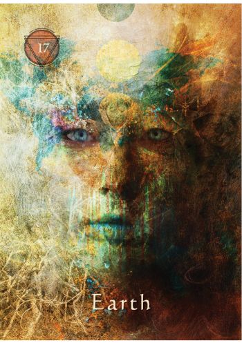 Mystical Shaman Oracle Cards - 64 Cards and Guidebook