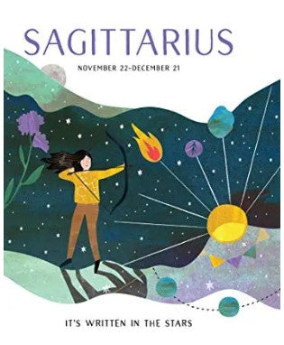 Sagittarius (It's Written in the Stars)