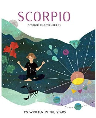 Scorpio (It's Written in the Stars)