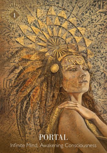 Priestess of Light Oracle - 53 Cards