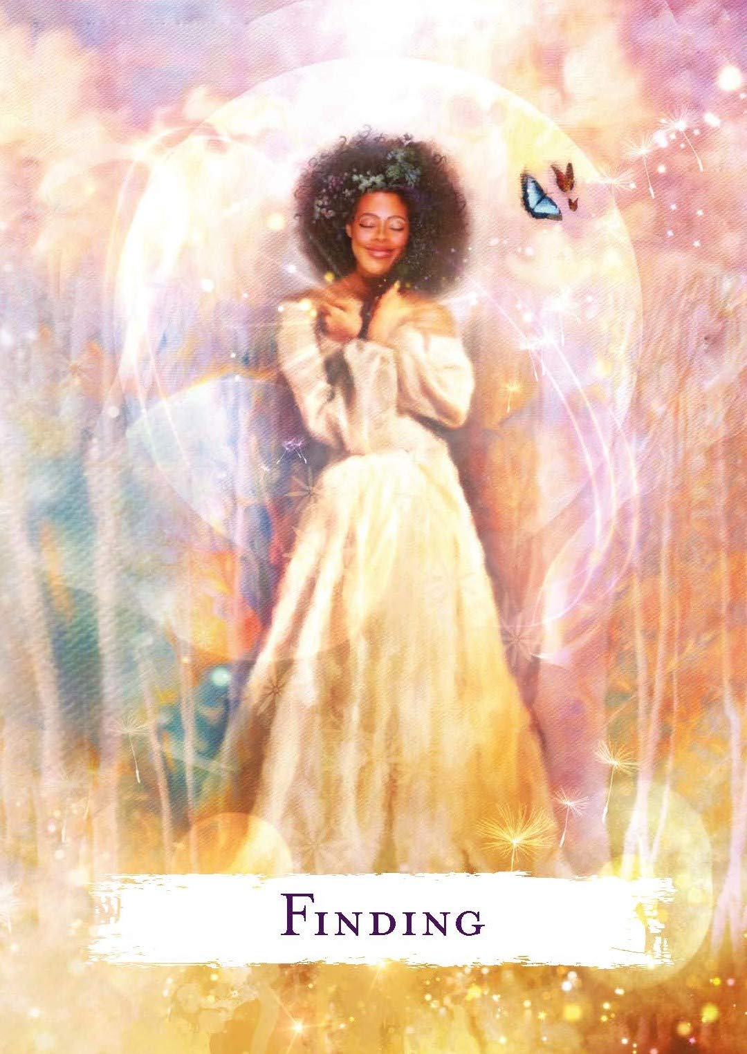 Spellcasting Oracle - 48 Cards