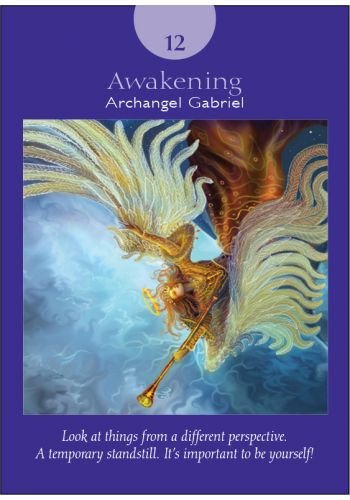 Angel Tarot Cards -78 cards and guidebook Radleigh Valentine