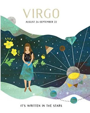 Virgo (It's Written in the Stars)