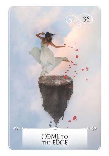 Wisdom of the Oracle Divination Cards Ask and Know