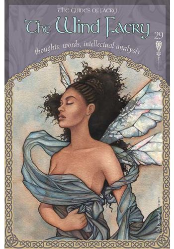 Wisdom of Avalon Oracle - 52 Cards