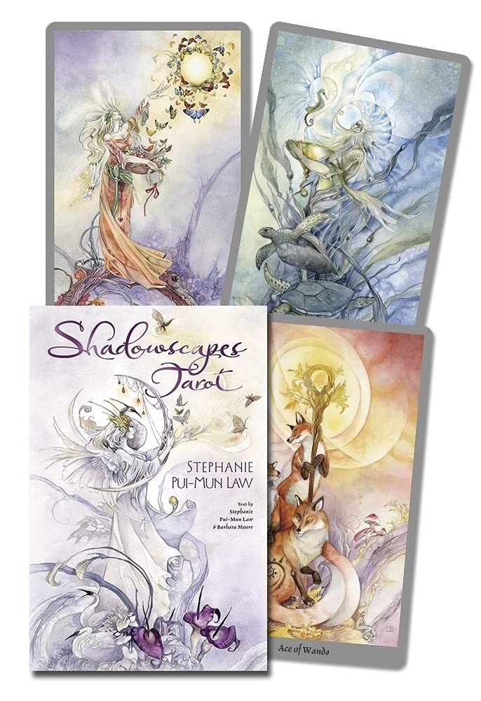 Shadowscapes Tarot - Pocket Size