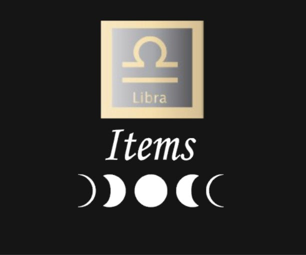 Libra Items