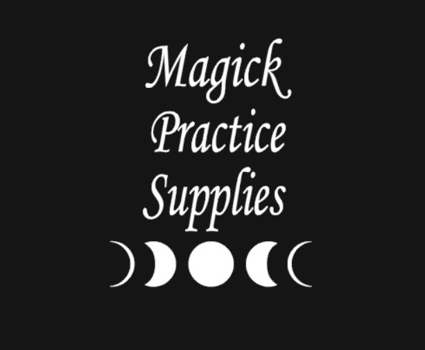 Magick Practice Supplies