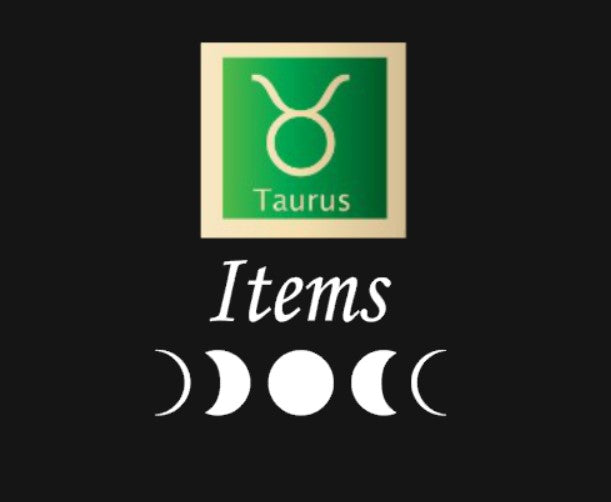 Taurus Items