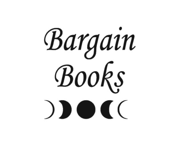 Bargain Books - Discounted (coming soon)