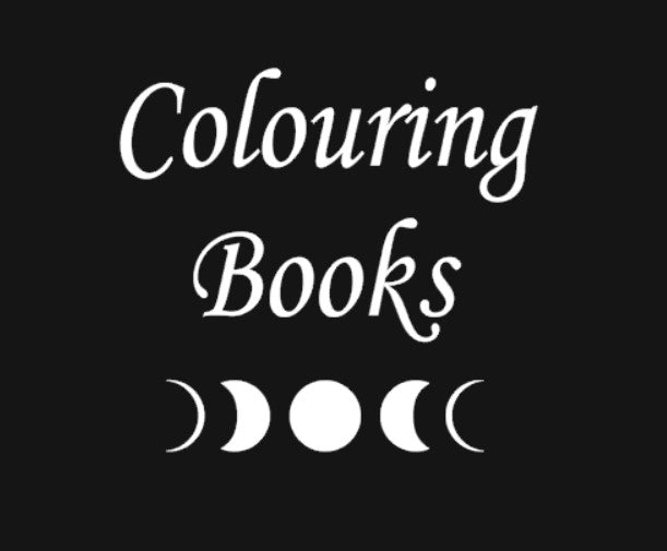 Colouring Books