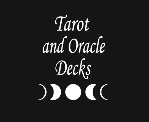 Tarot & Oracle Decks FULL SIZE