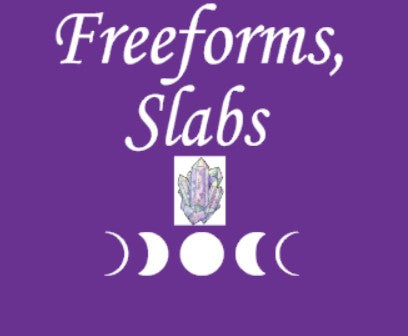 Freeforms & Slabs