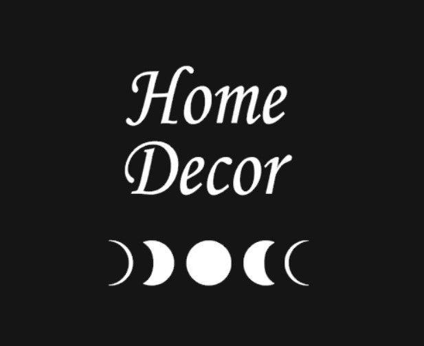 Home Decor - Suncatchers, Macrame, Scented Mini Brooms & More