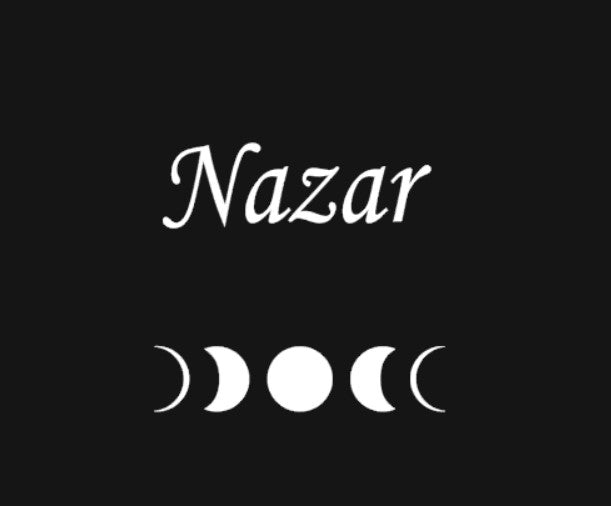 Nazar Items