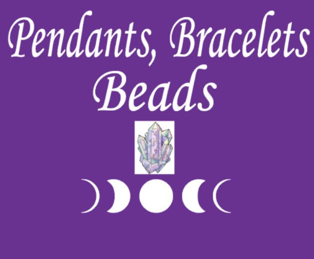 Pendants, Bracelets, Beads