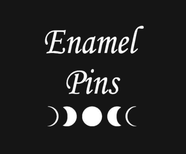 Enamel Pins