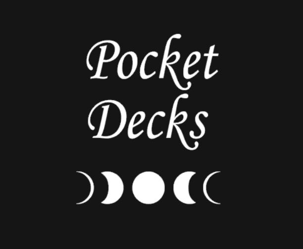 Pocket Sized Decks - NO Guide Book Included