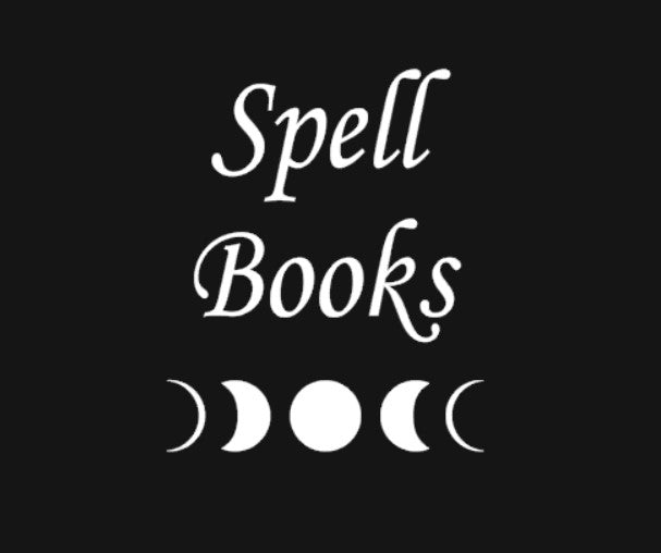 Spell Books – mysticmaevesmoonmagick
