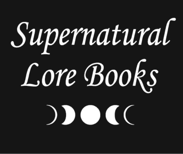 Supernatural, Lore Books