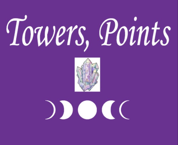 Towers & Points (Including DT's)