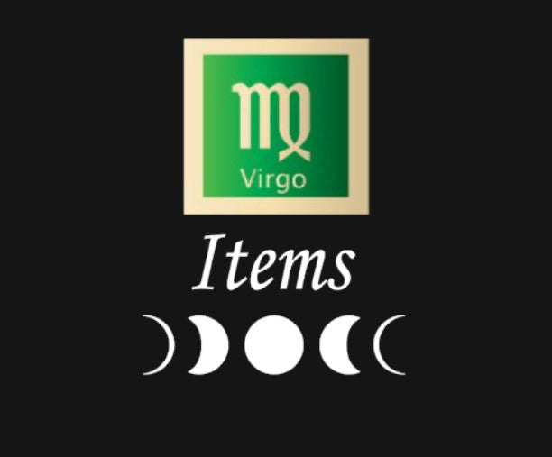 Virgo Items