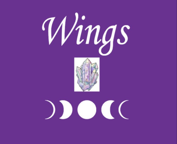 Wings - Butterfly, Angel, all styles and sizes