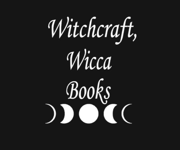 Witchcraft, Wicca Books