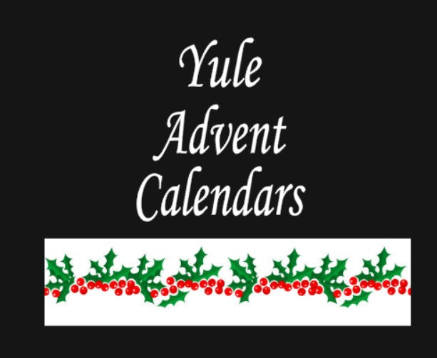 Advent Calendars for Samhain and/or Christmas