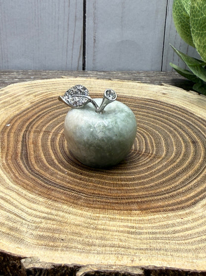 Apple Carvings