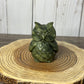 Owl - Green Jade