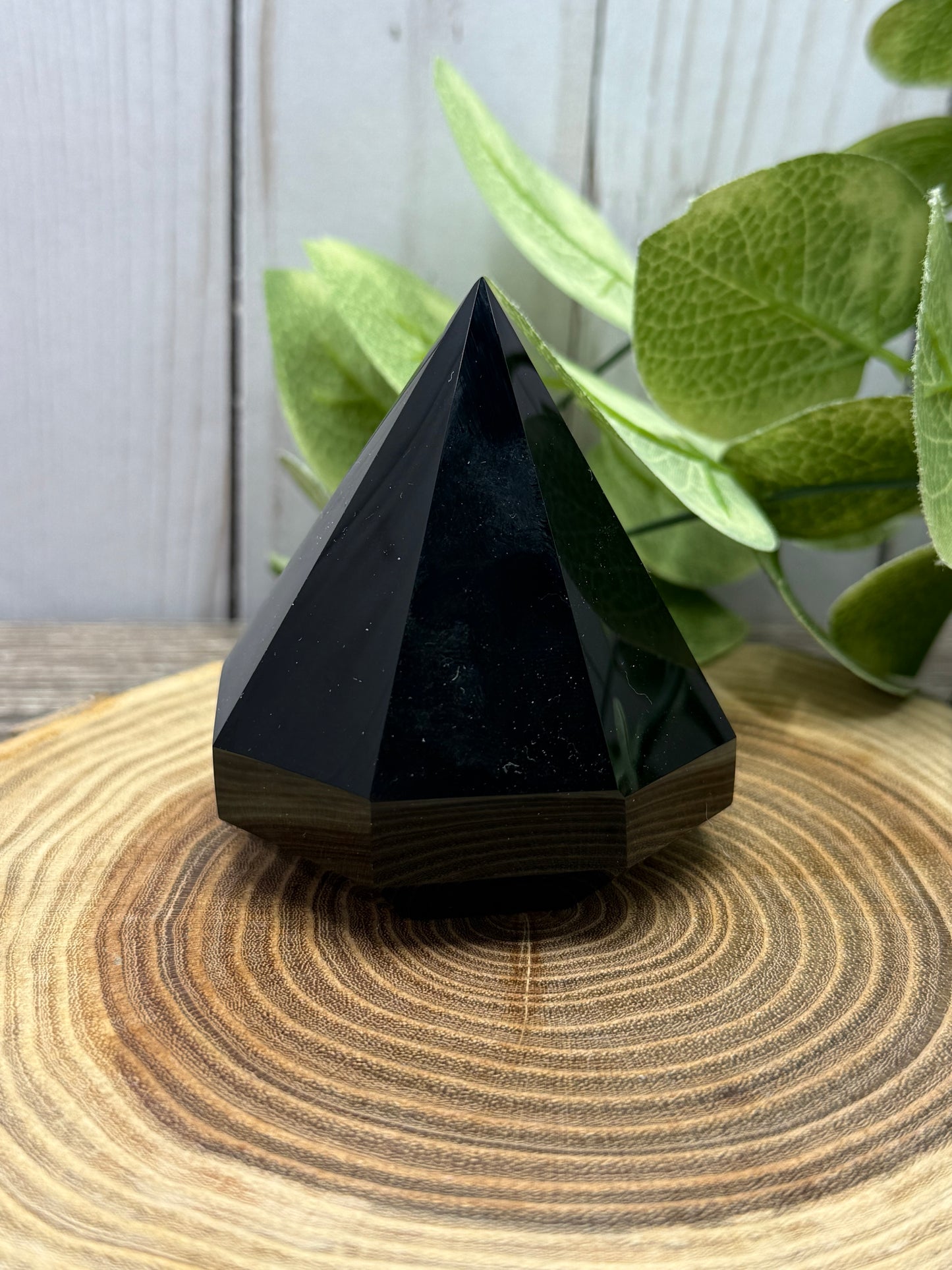 Obsidian Diamond