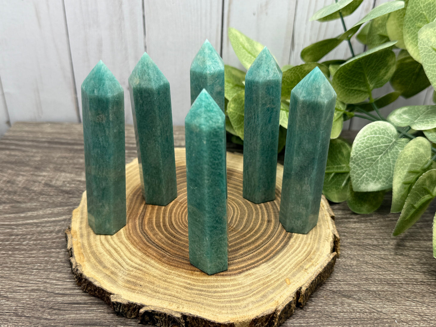 Amazonite Tower