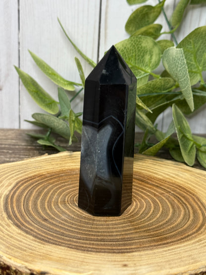 Black Agate Tower