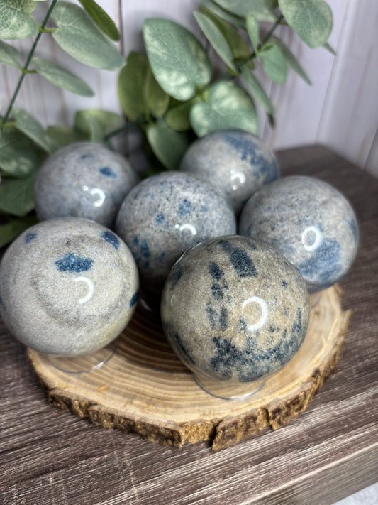 K2 Stone Crystal Spheres