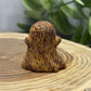 Crystal Ghost Carving